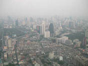 View from Baiyoke Tower